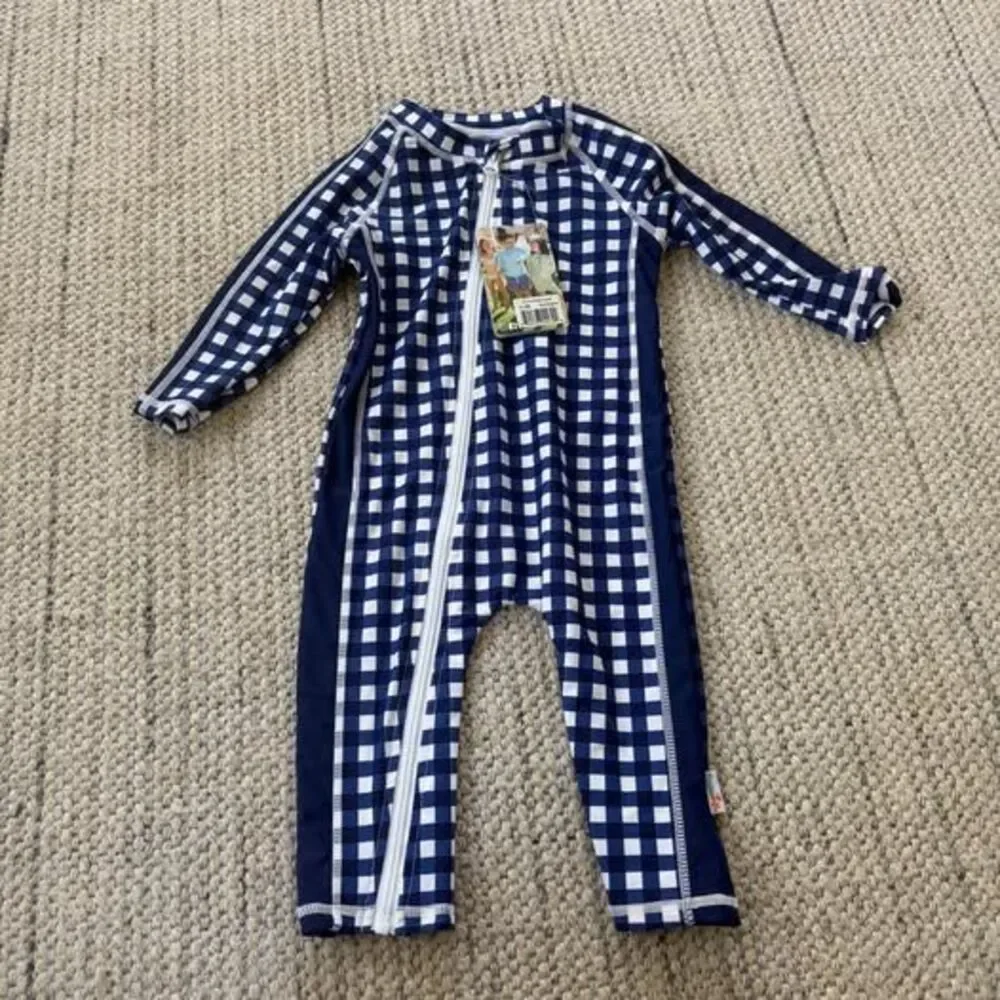 Swim Zip NWT Sz. 12-18 Months